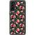 Galaxy S21 Plus #1 Pretty Watercolor Foliage Clear Phone Cases - The Urban Flair