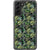 Galaxy S21 Plus #4 Pretty Watercolor Foliage Clear Phone Cases - The Urban Flair
