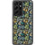 Galaxy S21 Ultra #5 Pretty Watercolor Foliage Clear Phone Cases - The Urban Flair