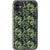 iPhone 11 #4 Pretty Watercolor Foliage Clear Phone Cases - The Urban Flair