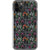 iPhone 11 Pro #2 Pretty Watercolor Foliage Clear Phone Cases - The Urban Flair
