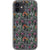 iPhone 12 #2 Pretty Watercolor Foliage Clear Phone Cases - The Urban Flair