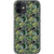 iPhone 12 #4 Pretty Watercolor Foliage Clear Phone Cases - The Urban Flair