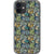iPhone 12 #5 Pretty Watercolor Foliage Clear Phone Cases - The Urban Flair