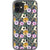 iPhone 12 Mini #3 Pretty Watercolor Foliage Clear Phone Cases - The Urban Flair