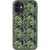 iPhone 12 Mini #4 Pretty Watercolor Foliage Clear Phone Cases - The Urban Flair