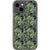 iPhone 13 #4 Pretty Watercolor Foliage Clear Phone Cases - The Urban Flair