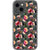 iPhone 13 Mini #1 Pretty Watercolor Foliage Clear Phone Cases - The Urban Flair