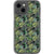iPhone 13 Mini #4 Pretty Watercolor Foliage Clear Phone Cases - The Urban Flair