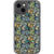iPhone 13 Mini #5 Pretty Watercolor Foliage Clear Phone Cases - The Urban Flair