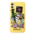 Death Psychedelic Aesthetic Tarot Card Clear Phone Case - The Urban Flair