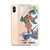 Psychedelic Aesthetic Tarot Card Clear Phone Case by The Urban Flair (Psychedelic Aesthetic Tarot Card Clear Phone Case iPhone 11 Pro Max The Sun exclusively at the Urban Flair!)