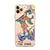 Psychedelic Aesthetic Tarot Card Clear Phone Case by The Urban Flair (Trippy Psychedelic Aesthetic Tarot Card Clear Phone Case For iPhone 11 Pro Max 7 8 Plus SE 2020 XR XS The Urban Flair Star Moon Sun Fool iPhone 11 Pro Max The Fool Exclusively at The Urban Flair)