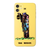 The Hermit Psychedelic Aesthetic Tarot Card Clear Phone Case - The Urban Flair