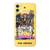The Lovers Psychedelic Aesthetic Tarot Card Clear Phone Case - The Urban Flair