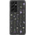 Purple Wild Flower Clear Phone Case for your Galaxy S21 Ultra exclusively at The Urban Flair