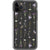 Purple Wild Flower Clear Phone Case for your iPhone 11 Pro exclusively at The Urban Flair
