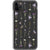Purple Wild Flower Clear Phone Case for your iPhone 11 Pro Max exclusively at The Urban Flair