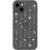 Purple Wild Flower Clear Phone Case for your iPhone 13 exclusively at The Urban Flair