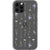 Purple Wild Flower Clear Phone Case for your iPhone 13 Pro exclusively at The Urban Flair