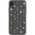 Purple Wild Flower Clear Phone Case for your iPhone XR exclusively at The Urban Flair