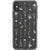 Purple Wild Flower Clear Phone Case for your iPhone X/XS exclusively at The Urban Flair