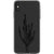 iPhone XS Max Retro Cactus Line Art Clear Phone Case - The Urban Flair