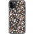 iPhone 11 Pro Rose Gold Terrazzo Speck Clear Phone Case - The Urban Flair