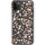 iPhone 11 Pro Max Rose Gold Terrazzo Speck Clear Phone Case - The Urban Flair