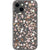 iPhone 13 Rose Gold Terrazzo Speck Clear Phone Case - The Urban Flair