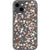 iPhone 13 Mini Rose Gold Terrazzo Speck Clear Phone Case - The Urban Flair
