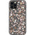 iPhone 13 Pro Rose Gold Terrazzo Speck Clear Phone Case - The Urban Flair