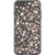 iPhone 7/8 Plus Rose Gold Terrazzo Speck Clear Phone Case - The Urban Flair