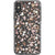 iPhone X/XS Rose Gold Terrazzo Speck Clear Phone Case - The Urban Flair