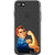 iPhone 7/8/SE 2020 Rosie The Riveter Clear Phone Case - The Urban Flair