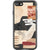 iPhone 7/8/SE 2020 The Rust Terracotta Collage Clear Phone Case - The Urban Flair