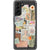 Galaxy S21 Plus Serendipity Scraps Collage Clear Phone Case - The Urban Flair