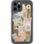 iPhone 12 Pro Max Serendipity Scraps Collage Clear Phone Case - The Urban Flair
