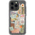 iPhone 13 Pro Serendipity Scraps Collage Clear Phone Case - The Urban Flair