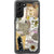 Galaxy S21 So Tired Scraps Collage Clear Phone Case - The Urban Flair