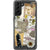 Galaxy S21 Plus So Tired Scraps Collage Clear Phone Case - The Urban Flair
