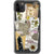 iPhone 11 Pro Max So Tired Scraps Collage Clear Phone Case - The Urban Flair