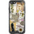 iPhone 7/8/SE 2020 So Tired Scraps Collage Clear Phone Case - The Urban Flair