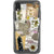 iPhone XS Max So Tired Scraps Collage Clear Phone Case - The Urban Flair