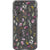Soft Purple Wildflowers Clear Phone Case iPhone 7 Plus/8 Plus exclusively offered by The Urban Flair