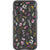 Soft Purple Wildflowers Clear Phone Case iPhone 7/8 exclusively offered by The Urban Flair