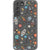 Space Doodles Clear Phone Case Galaxy S22 Plus exclusively offered by The Urban Flair