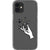 iPhone 12 Mini Space Magic Clear Phone Case - The Urban Flair