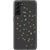Galaxy S21 Star Confetti Clear Phone Case - The Urban Flair