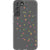 Star Confetti Clear Phone Case Galaxy S22 Plus exclusively offered by The Urban Flair